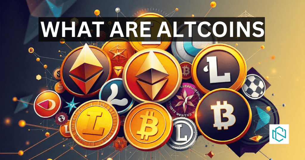 what are altcoins